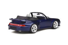 GT-SPIRIT - PORSCHE - 911 993 TURBO 3.6 CABRIOLET 1995
