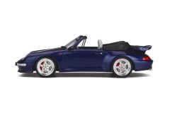 GT-SPIRIT - PORSCHE - 911 993 TURBO 3.6 CABRIOLET 1995