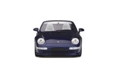 GT-SPIRIT - PORSCHE - 911 993 TURBO 3.6 CABRIOLET 1995