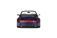 GT-SPIRIT - PORSCHE - 911 993 TURBO 3.6 CABRIOLET 1995