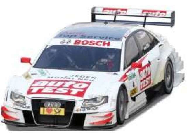 2011 Audi A4 #4 DTM Audi Sport Team Abt, Timo Schneider