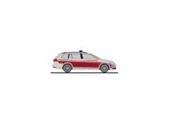 1/87 Volkswagen Golf VII Variant Feuerwehr Frechen, white/red