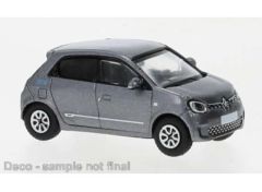 1/87 2019 Renault Twingo III, metallic dark grey