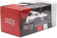 FIRST43  Mazda Cosmo Sports Hiroshima Prefectural Police Vehicle