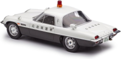 FIRST43  Mazda Cosmo Sports Hiroshima Prefectural Police Vehicle