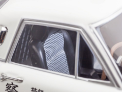 FIRST43  Mazda Cosmo Sports Hiroshima Prefectural Police Vehicle