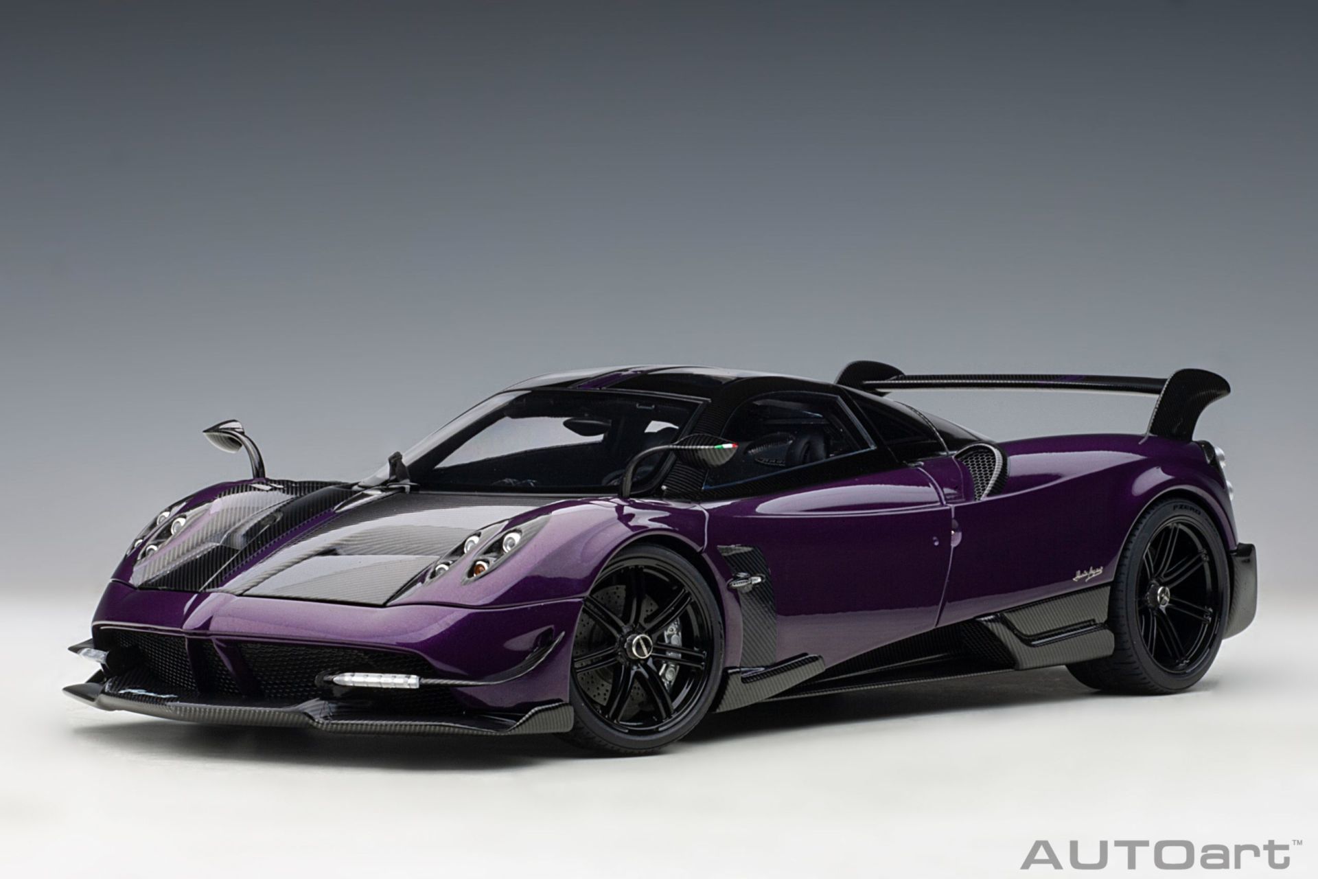 AUTOART - PAGANI - HUAYRA BC 2016 *HOBİMERCAN 78279