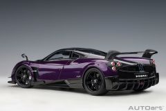 AUTOART - PAGANI - HUAYRA BC 2016 *HOBİMERCAN 78279