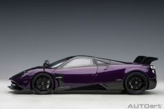AUTOART - PAGANI - HUAYRA BC 2016 *HOBİMERCAN 78279