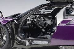 AUTOART - PAGANI - HUAYRA BC 2016 *HOBİMERCAN 78279