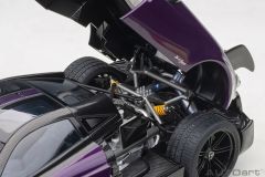 AUTOART - PAGANI - HUAYRA BC 2016 *HOBİMERCAN 78279