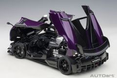 AUTOART - PAGANI - HUAYRA BC 2016 *HOBİMERCAN 78279