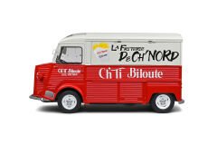 SOLIDO - CITROEN - TYPE HY FRITERIE CH TI BILOUTE 1969