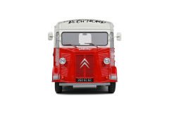 SOLIDO - CITROEN - TYPE HY FRITERIE CH TI BILOUTE 1969