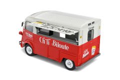 SOLIDO - CITROEN - TYPE HY FRITERIE CH TI BILOUTE 1969