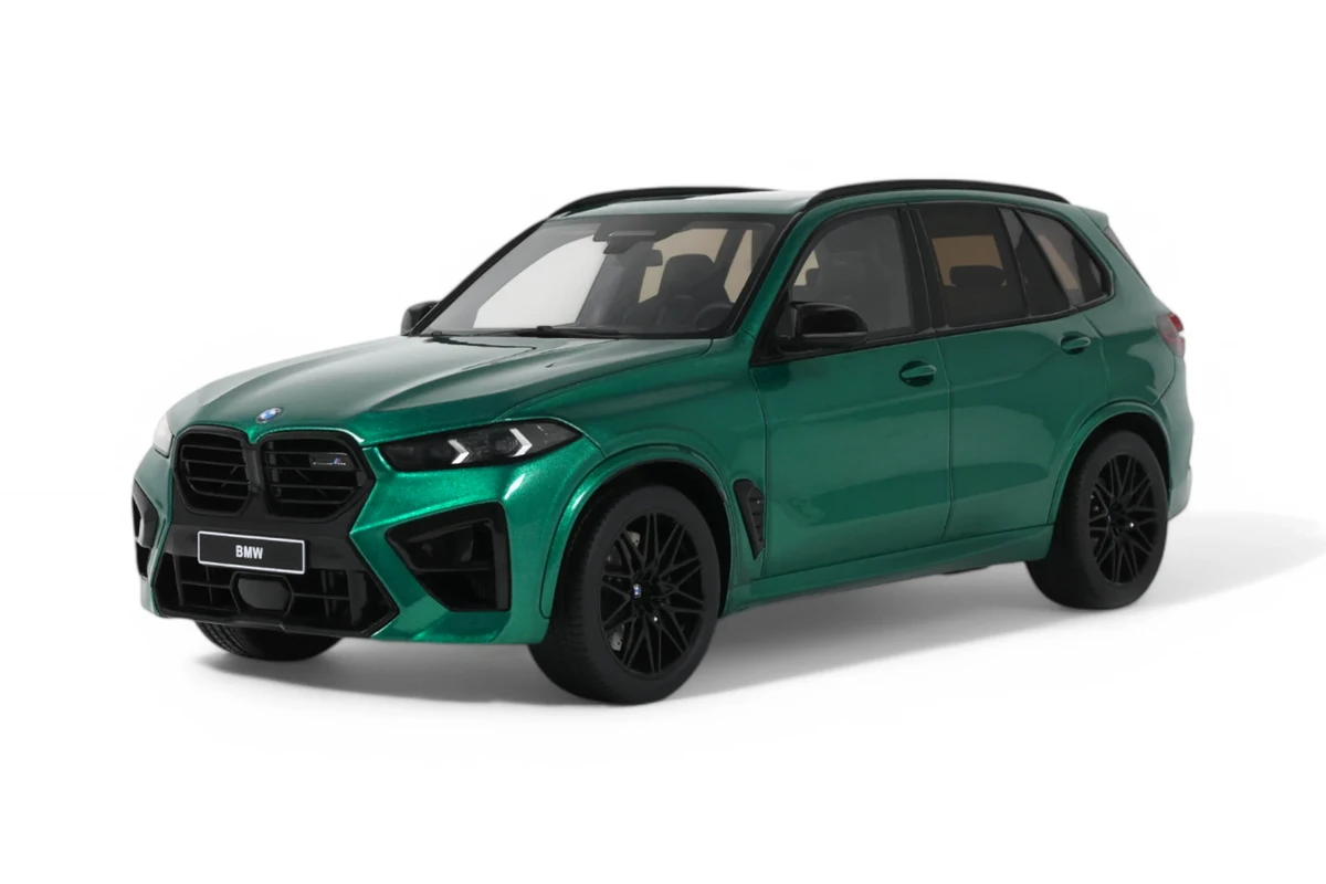1/18 GT SPIRIT BMW X5 M Competition - GT490