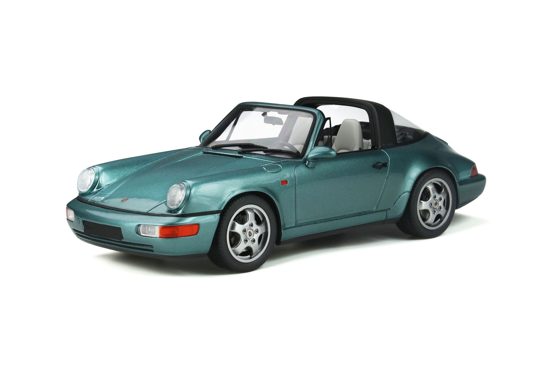 GT-SPIRIT - PORSCHE - 911 964 CARRERA 4 TARGA 1991