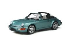 GT-SPIRIT - PORSCHE - 911 964 CARRERA 4 TARGA 1991