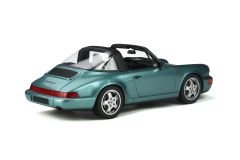GT-SPIRIT - PORSCHE - 911 964 CARRERA 4 TARGA 1991