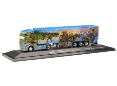 1/87 Scania CS 20 HD K.Sz. Herpa World History Nr. 7.1/The Vikings, various