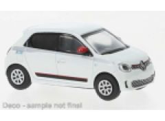 1/87 2019 Renault Twingo III, white