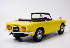FIRST43 HONDA S800 CONVERTIBLE