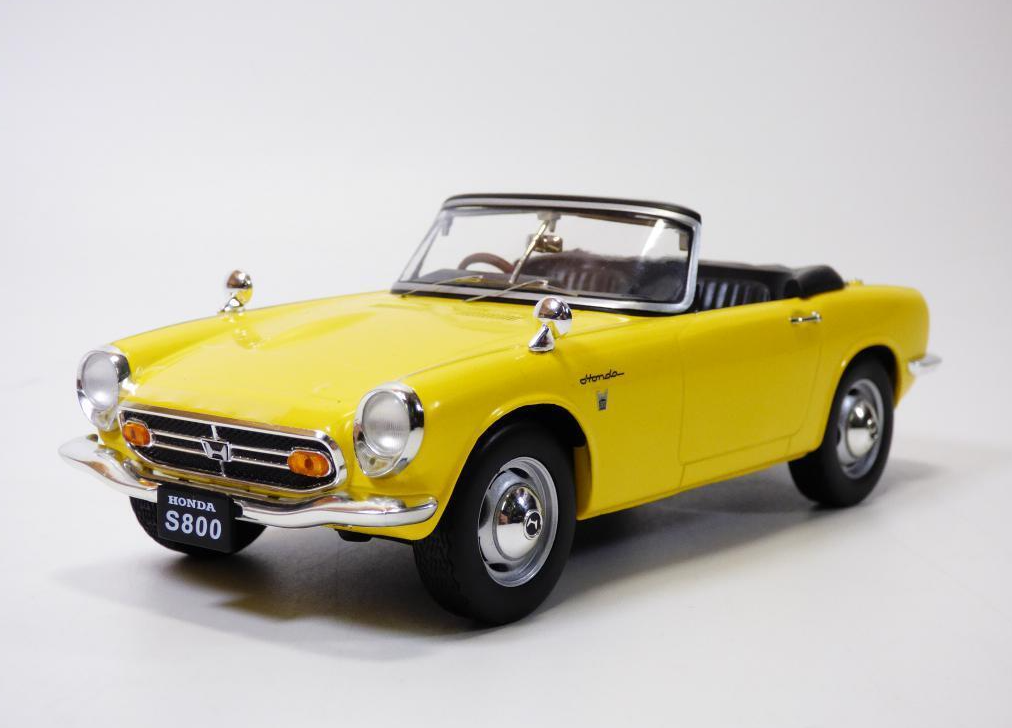 FIRST43 HONDA S800 CONVERTIBLE