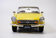 FIRST43 HONDA S800 CONVERTIBLE