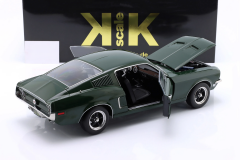 1/12 KK-SCALE - FORD USA - MUSTANG GT FASTBACK COUPE 1968