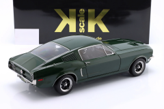 1/12 KK-SCALE - FORD USA - MUSTANG GT FASTBACK COUPE 1968