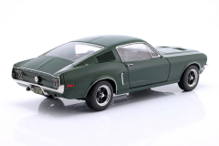 1/12 KK-SCALE - FORD USA - MUSTANG GT FASTBACK COUPE 1968