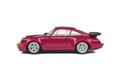SOLIDO - PORSCHE - 911 964 TURBO 3.6 COUPE 1991