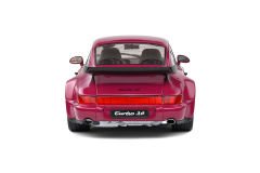 SOLIDO - PORSCHE - 911 964 TURBO 3.6 COUPE 1991
