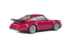 SOLIDO - PORSCHE - 911 964 TURBO 3.6 COUPE 1991