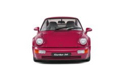 SOLIDO - PORSCHE - 911 964 TURBO 3.6 COUPE 1991