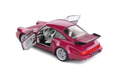 SOLIDO - PORSCHE - 911 964 TURBO 3.6 COUPE 1991