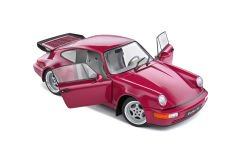 SOLIDO - PORSCHE - 911 964 TURBO 3.6 COUPE 1991