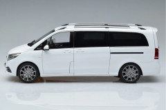 1/18 NOREV Mercedes V Class V260L White - QALCN89911149