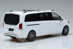 1/18 NOREV Mercedes V Class V260L White - QALCN89911149