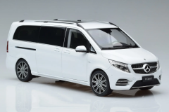1/18 NOREV Mercedes V Class V260L White - QALCN89911149