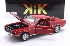 1/12 KK-SCALE - FORD USA - MUSTANG GT FASTBACK COUPE 1968
