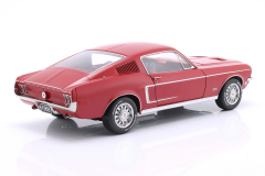 1/12 KK-SCALE - FORD USA - MUSTANG GT FASTBACK COUPE 1968