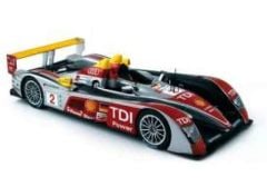 Audi R10 TDI 24h Le Mans 2008