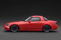 Ön Sipariş - 1/18 Ignition Honda S2000 (AP1) Red - IG3922