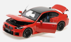 MINICHAMPS - BMW - 2-SERIES M2 COUPE (G87) 2023