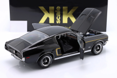 1/12 KK-SCALE - FORD USA - MUSTANG GT FASTBACK COUPE 1968