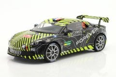 SOLIDO - RENAULT - ALPINE A110 RALLY N 47 RALLY MONTECARLO 2022 F.DELECOUR - J.R.GUIGONNET