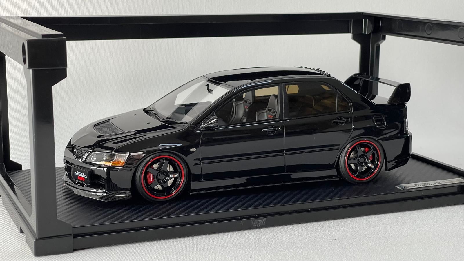 IGNITION MODELS - MİTSUBİSHİ LANCER EVOLUTİON IX MR (CT9A)