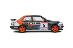 SOLIDO - BMW - 3-SERIES M3 (E30) Gr.A N 5 3rd RALLY YPRES 1990 G.DE MEVIUS - W.LUX