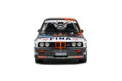 SOLIDO - BMW - 3-SERIES M3 (E30) Gr.A N 5 3rd RALLY YPRES 1990 G.DE MEVIUS - W.LUX